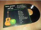 MICHEL HAUMONT & JACK ADA jouent LENNON / McCARTNEY &.. THE BEATLES - CEZAME Lp