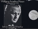 RARE FRITZ BUSCH SOCIETY MOZART PETER RYBAR MONO LP