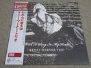 KENNY WERNER TRIO / WITH A SONG IN MY HEART / RARE US JAZZ JAPAN ONLY VENUS LP