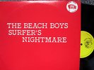 BEACH BOYS   Surfer's Nightmare TMOQ Double LP Trademark of Quality Records rare