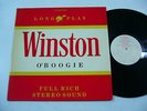 JOHN LENNON - WINSTON O'BOOGIE (RARE LP)