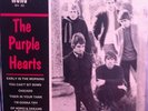 THE PURPLE HEARTS oz 60s EP garage r&b mod punk lobby loyde