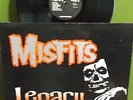 Misfits ?– Legacy Of Brutality (Plan 9; PL9-06; first pressing) [Record LP]