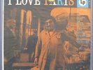 MICHEL LEGRAND: I Love Paris. Orig 1950s 6-Eye CL 555 Mono LP. Mint NOS