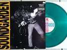 SOUNDGARDEN 1989 Louder Than Love Green Promo Green Vinyl LP Rare