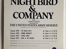 Beach Boys-Mike Love  Nightbird & Co. interview LP 1976 Richie Furay, B Bramlett