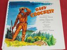 DAVY CROCKETT LP  25 CM 10