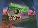 THE KINKS Preservation Act 2 - SCARCE ORIG UK 1974 N/M ALL -1E EXAMPLE - SUPERB