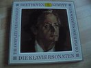 lp sammluing  beethoven  klaviersonaten wilhelm kempff    complete piano sonates