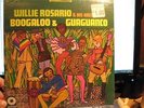   SEALED   WILLIE ROSARIO & HIS ORCHESTRA BOOGALOO & GUAGUANCO ATCO SD 33-236