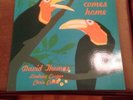 David Thomas & His Legs - Winter Comes Home LP Pere Ubu Indie Alternative Punk