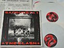 THE CLASH Sandinista (CBS UK Original Triple LP 1980 + Booklet) Punk. EX