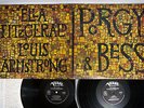 ELLA FITZGERALD,LOUIS ARMSTRONG PORGY & BESS VERVE MV 9506,7 JAPAN2LP