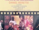 EP Richard De Bordeaux D Beretta Reissue Numeroter Barclay Psyche Jerk