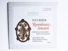 BIBER Rosary Sonatas EDUARD MELKUS 2 LP ARCHIV NM 