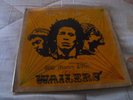 Bob Marley & The Wailers ?– The Best Of Bob Marley & The Waile   Lp  / VG+
