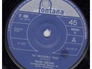 WAYNE FONTANA Impossible Years 7
