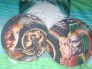 Marillion The Best Of Both Worlds 1982-1988 Double Picture Disc LP  Vinyl