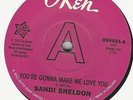 DEMO - SANDI SHELDON - YOU'RE GONNA MAKE ME LOVE YOU