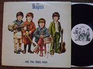 THE BEATLES, One Two Three Four, Hard to Find Vinyl Double LP, not Tmoq
