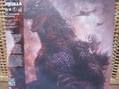 GODZILLA - DELUXE SOUNDTRACK ATOMIC BREATH VINYL LP (DEATH WALTZ RECORDING CO)