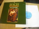 H. Honegger plays Bach Cello-Suiten 3 LP Stereo Telefunken