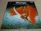 OMEGA-The Hall Of Floaters In The Sky VINYL LP UK 1st PRESS 