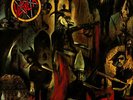 SLAYER Reign In Blood - VINYL LP RECORD Brand New
