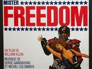 SERGE GAINSBOURG, MICHEL COLOMBIER mister freedom BARCLAY VADIM 7