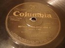 BLUES BLIND WILLIE JOHNSON If I Had My Way I'd Tear The Building COLUMBIA 14343