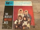The Beatles - The Beatles Hottest Hits 1965 DANISH LP PARLOPHONE ESKIMO COVER