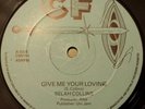 Selah Collins Give Me Your Loving Killer Digi 12