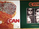 Can Tago Mago + Can Peel Session All LPs are colored EGE BAMYASI