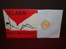 MILES DAVIS QUINTET Relaxin' LP 1956 ESQUIRE 1st Press BRILLIANT EXAMPLE