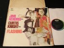 Jimi Hendrix & Curtis Knight - Flashing - ORIGINAL 1968 LP - CLEAN
