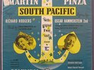 SOUTH PACIFIC OBC. Martin/Pinza. Orig 1950s Columbia OL 4180. Mint NOS