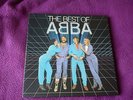 ABBA   THE BEST OF ABBA 1972-1981  -5 RECORDS  BOX SET -UK  PRESS -MINT