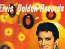 LP Elvis Presley Elvis Golden Records Volume 1 BLACK LABELS NEAR MINT RCA