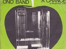 Plastic Ono Band (John Lennon - Beatles) Give Peace A Chance Holland 45 W/PS