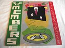 THE MEMBERS   AT THE CHELSEA NIGHTCLUB ** 1979 VIRGIN LP MOD REVIVAL