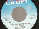 MARLENA SHAW: Let's Wade In The Water/ Show Time 45 Northern Soul R&B Mod CADET