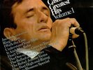 JOHNNY CASH Greatest Hits Volume 1 1967 UK Vinyl LP EXCELLENT CONDITION