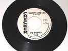 BO DIDDLEY RARE PROMO 45 GREATEST LOVER IN THE WORLD/SURFERS' LOVE CALL
