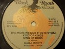 Sugar Minott King Of Kings Killer Roots 12