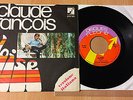 Claude François Single Italien