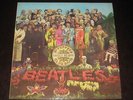 The Beatles rare '67 UK press LP Sgt. Pepper's Lonely Hearts Club Band  mint-