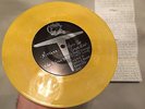 Nirvana - Here She Comes Now / The Melvins. 7-Inch Colored Vinyl 1991 Single LTD