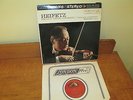 Heifetz, Sibelius Violin Concerto RCA Victor Red Seal Living Stereo Classical LP