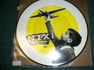 NOFX The Decline 15 Anniversary Picture Disc Vinyl Fat Wreck OOP SOLD OUT