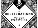 Poison Everything - Obliterations (2014, Vinyl NEW)
